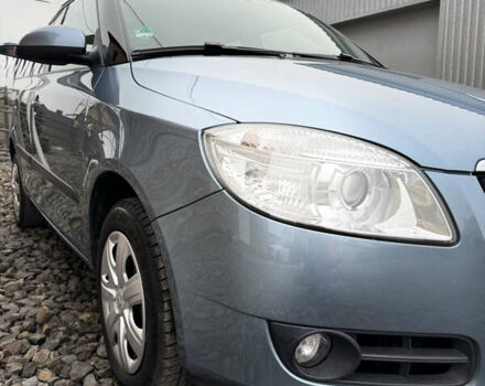 Серый Шкода Фабия, объемом двигателя 1.2 л и пробегом 152 тыс. км за 4500 $, фото 9 на Automoto.ua