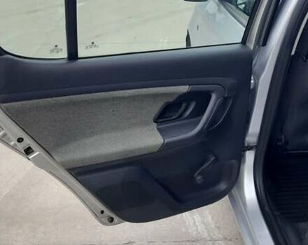 Сірий Шкода Фабія, об'ємом двигуна 1.2 л та пробігом 270 тис. км за 3700 $, фото 17 на Automoto.ua