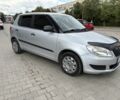 Серый Шкода Фабия, объемом двигателя 1.2 л и пробегом 202 тыс. км за 3748 $, фото 1 на Automoto.ua