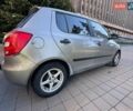 Серый Шкода Фабия, объемом двигателя 1.2 л и пробегом 406 тыс. км за 3500 $, фото 2 на Automoto.ua