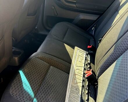 Серый Шкода Фабия, объемом двигателя 1.4 л и пробегом 161 тыс. км за 2500 $, фото 2 на Automoto.ua