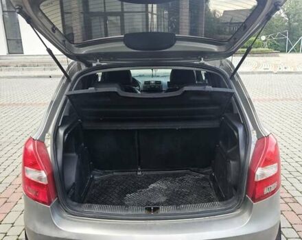 Сірий Шкода Фабія, об'ємом двигуна 1.42 л та пробігом 163 тис. км за 5100 $, фото 13 на Automoto.ua