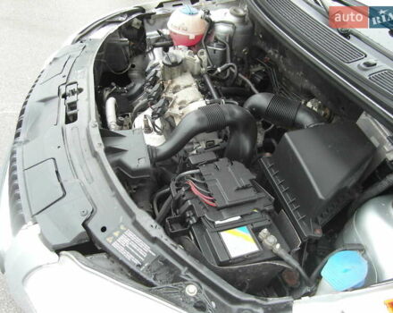 Серый Шкода Фабия, объемом двигателя 1.2 л и пробегом 141 тыс. км за 5900 $, фото 15 на Automoto.ua