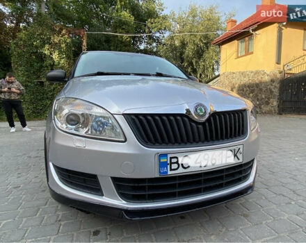 Шкода Фабия 2010 в Самборе на Automoto.ua Серый Шкода Фабия, объемом двигателя 1.39 л и пробегом 290 тыс. км за 4800 $, фото 8 на Automoto.ua