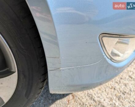 Серый Шкода Фабия, объемом двигателя 1.39 л и пробегом 162 тыс. км за 4000 $, фото 17 на Automoto.ua