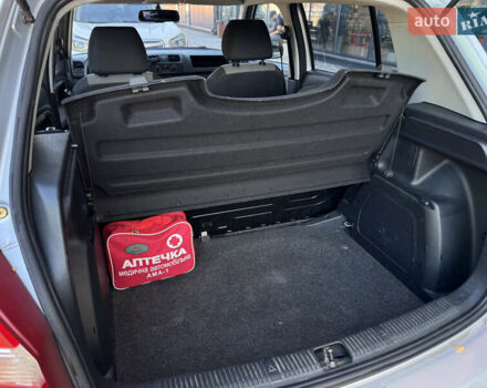 Сірий Шкода Фабія, об'ємом двигуна 1.2 л та пробігом 146 тис. км за 3990 $, фото 10 на Automoto.ua