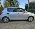 Серый Шкода Фабия, объемом двигателя 1.2 л и пробегом 145 тыс. км за 5545 $, фото 2 на Automoto.ua