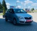 Серый Шкода Фабия, объемом двигателя 1.2 л и пробегом 214 тыс. км за 4900 $, фото 1 на Automoto.ua