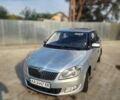 Сірий Шкода Фабія, об'ємом двигуна 1.39 л та пробігом 210 тис. км за 4400 $, фото 7 на Automoto.ua