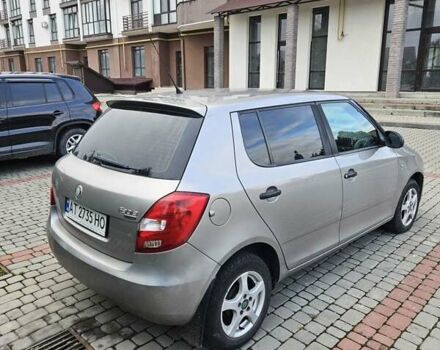 Сірий Шкода Фабія, об'ємом двигуна 1.42 л та пробігом 163 тис. км за 5100 $, фото 9 на Automoto.ua