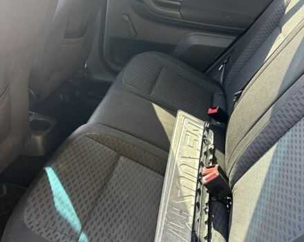 Серый Шкода Фабия, объемом двигателя 1.4 л и пробегом 162 тыс. км за 2500 $, фото 2 на Automoto.ua