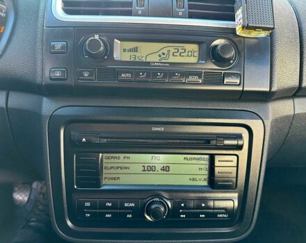 Серый Шкода Фабия, объемом двигателя 1.4 л и пробегом 225 тыс. км за 5400 $, фото 20 на Automoto.ua