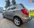 Серый Шкода Фабия, объемом двигателя 1.2 л и пробегом 406 тыс. км за 3500 $, фото 5 на Automoto.ua