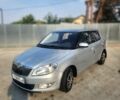 Сірий Шкода Фабія, об'ємом двигуна 1.39 л та пробігом 210 тис. км за 4400 $, фото 1 на Automoto.ua