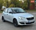 Серый Шкода Фабия, объемом двигателя 1.2 л и пробегом 200 тыс. км за 4200 $, фото 1 на Automoto.ua
