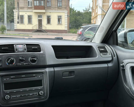 Серый Шкода Фабия, объемом двигателя 1.2 л и пробегом 166 тыс. км за 5099 $, фото 33 на Automoto.ua