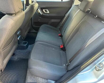 Серый Шкода Фабия, объемом двигателя 1.4 л и пробегом 225 тыс. км за 5400 $, фото 11 на Automoto.ua