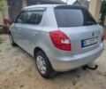 Сірий Шкода Фабія, об'ємом двигуна 1.4 л та пробігом 150 тис. км за 5200 $, фото 4 на Automoto.ua