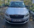 Шкода Фабія 2010 у Жмеренке на Automoto.ua Сірий Шкода Фабія, об'ємом двигуна 1.2 л та пробігом 199 тис. км за 5000 $, фото 5 на Automoto.ua