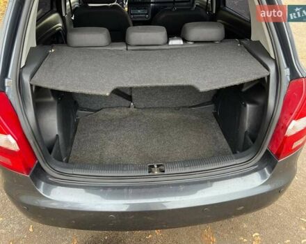 Сірий Шкода Фабія, об'ємом двигуна 1.2 л та пробігом 184 тис. км за 4999 $, фото 39 на Automoto.ua