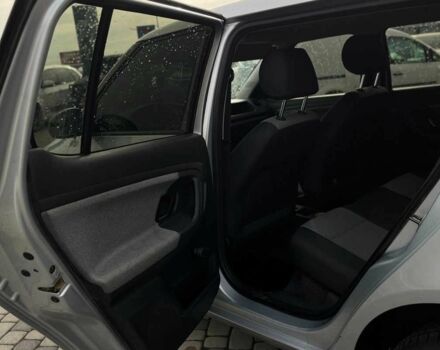 Серый Шкода Фабия, объемом двигателя 1.6 л и пробегом 283 тыс. км за 5800 $, фото 21 на Automoto.ua