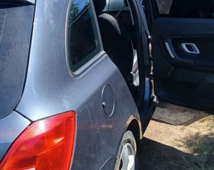 Серый Шкода Фабия, объемом двигателя 1.4 л и пробегом 272 тыс. км за 4900 $, фото 6 на Automoto.ua