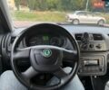 Серый Шкода Фабия, объемом двигателя 1.2 л и пробегом 150 тыс. км за 4500 $, фото 12 на Automoto.ua