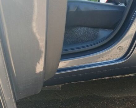 Серый Шкода Фабия, объемом двигателя 1.4 л и пробегом 272 тыс. км за 4900 $, фото 2 на Automoto.ua