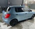 Серый Шкода Фабия, объемом двигателя 1.2 л и пробегом 204 тыс. км за 4100 $, фото 3 на Automoto.ua