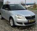 Серый Шкода Фабия, объемом двигателя 1.6 л и пробегом 283 тыс. км за 5800 $, фото 1 на Automoto.ua