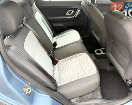 Серый Шкода Фабия, объемом двигателя 1.2 л и пробегом 152 тыс. км за 4500 $, фото 22 на Automoto.ua