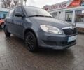 Серый Шкода Фабия, объемом двигателя 1.2 л и пробегом 173 тыс. км за 4300 $, фото 3 на Automoto.ua