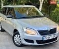 Сірий Шкода Фабія, об'ємом двигуна 1.6 л та пробігом 181 тис. км за 4400 $, фото 1 на Automoto.ua