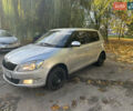 Шкода Фабия 2011 в Киеве на Automoto.ua Серый Шкода Фабия, объемом двигателя 1.4 л и пробегом 258 тыс. км за 5200 $, фото 5 на Automoto.ua