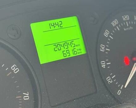 Серый Шкода Фабия, объемом двигателя 1.2 л и пробегом 205 тыс. км за 5500 $, фото 8 на Automoto.ua