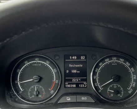 Сірий Шкода Фабія, об'ємом двигуна 1.4 л та пробігом 190 тис. км за 8700 $, фото 15 на Automoto.ua