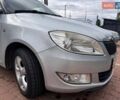 Шкода Фабия 2011 в Ужгороде на Automoto.ua Серый Шкода Фабия, объемом двигателя 1.2 л и пробегом 277 тыс. км за 5000 $, фото 4 на Automoto.ua
