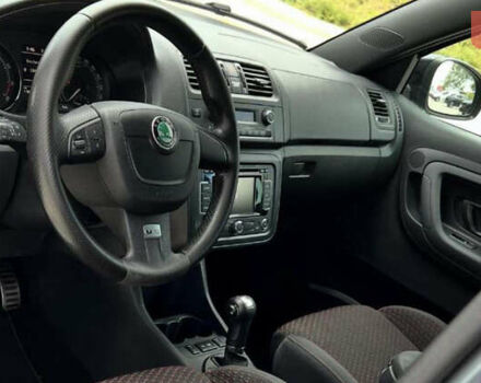 Сірий Шкода Фабія, об'ємом двигуна 1.4 л та пробігом 190 тис. км за 8700 $, фото 10 на Automoto.ua