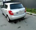 Сірий Шкода Фабія, об'ємом двигуна 1.6 л та пробігом 240 тис. км за 5200 $, фото 12 на Automoto.ua