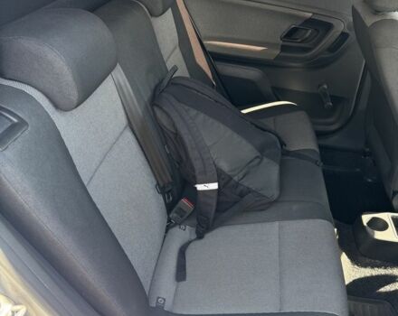 Серый Шкода Фабия, объемом двигателя 1.2 л и пробегом 1000 тыс. км за 5999 $, фото 5 на Automoto.ua