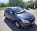 Серый Шкода Фабия, объемом двигателя 1.2 л и пробегом 128 тыс. км за 5500 $, фото 1 на Automoto.ua