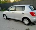 Сірий Шкода Фабія, об'ємом двигуна 1.6 л та пробігом 240 тис. км за 5200 $, фото 13 на Automoto.ua