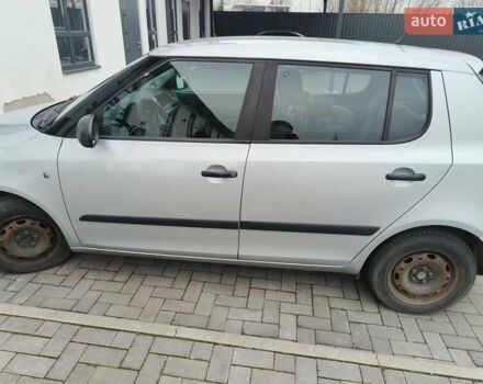 Серый Шкода Фабия, объемом двигателя 1.39 л и пробегом 162 тыс. км за 5100 $, фото 20 на Automoto.ua