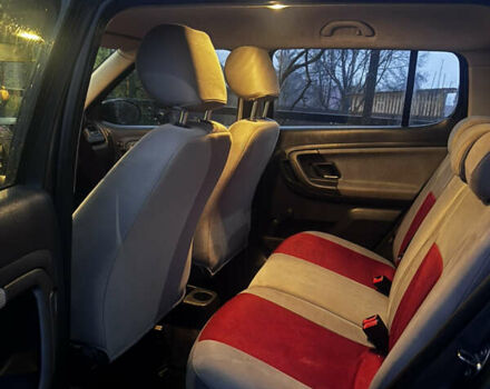 Серый Шкода Фабия, объемом двигателя 1.2 л и пробегом 190 тыс. км за 4500 $, фото 6 на Automoto.ua