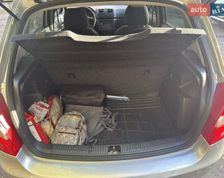 Шкода Фабия 2011 в Киеве на Automoto.ua Серый Шкода Фабия, объемом двигателя 1.4 л и пробегом 258 тыс. км за 5200 $, фото 34 на Automoto.ua