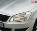 Серый Шкода Фабия, объемом двигателя 1.2 л и пробегом 129 тыс. км за 4394 $, фото 11 на Automoto.ua