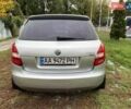 Шкода Фабия 2011 в Киеве на Automoto.ua Серый Шкода Фабия, объемом двигателя 1.6 л и пробегом 142 тыс. км за 7200 $, фото 4 на Automoto.ua