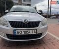 Шкода Фабия 2011 в Ужгороде на Automoto.ua Серый Шкода Фабия, объемом двигателя 1.2 л и пробегом 277 тыс. км за 5000 $, фото 3 на Automoto.ua