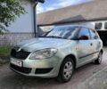 Серый Шкода Фабия, объемом двигателя 1.2 л и пробегом 178 тыс. км за 4450 $, фото 1 на Automoto.ua