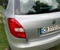 Серый Шкода Фабия, объемом двигателя 1.2 л и пробегом 155 тыс. км за 5000 $, фото 1 на Automoto.ua